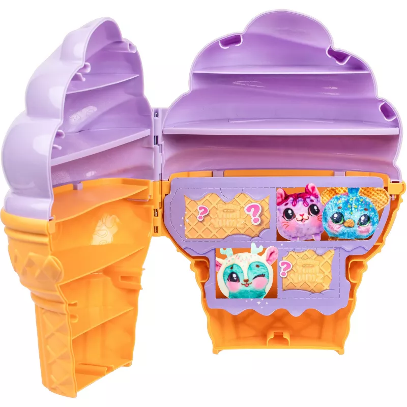 Cookeez Makery Yum Yumz S2 Collector Case, Figura de Brincar Artigo Sortido