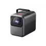 Projetor laser Anker Nebula | 4K UHD (3840 x 2160) | 3500 lúmenes ANSI | Preto/Cinzento