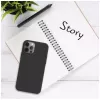 Fixed Story | Capa traseira | Xiaomi | Redmi Note 14 Pro+ 5G | emborrachada | preto