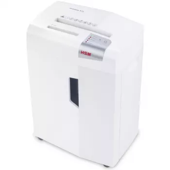 Destruidora de documentos HSM shredstar X13, 4 x 37 mm + mecanismo de corte de CD separado