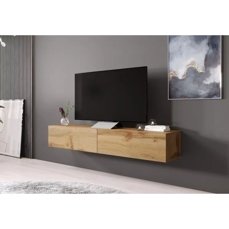 Suporte de TV Cama VIGO '180' 30/180/40 carvalho wotan