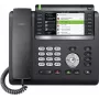 Unify OpenScape CP700X Telefone IP preto TFT
