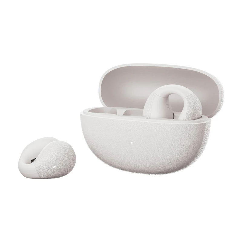 Auscultadores QCY Crossky C10 (branco)