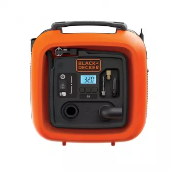 Black & Decker ASI400-XJ Compressor de ar 160 l/min
