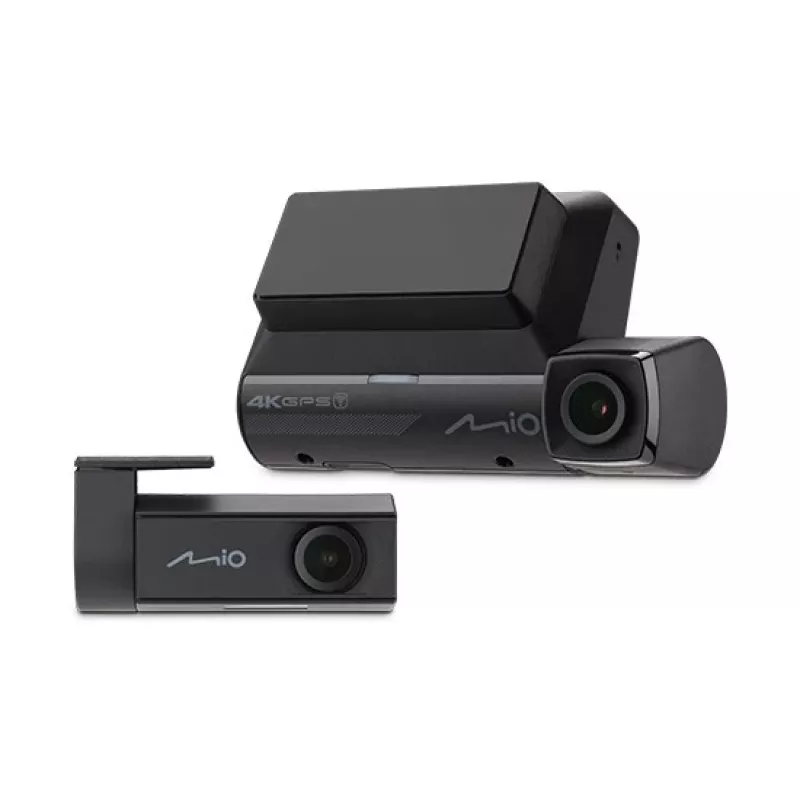 Mio 955W Dual 4K Ultra HD Wi-Fi USB Preto