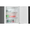Siemens KG49NAXCF combinado frigorífico-congelador independente 440 L aço inoxidável