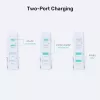 Carregador de mesa Unitek P1228AWH01-EU 70W 2×USB-A 2×USB-C
