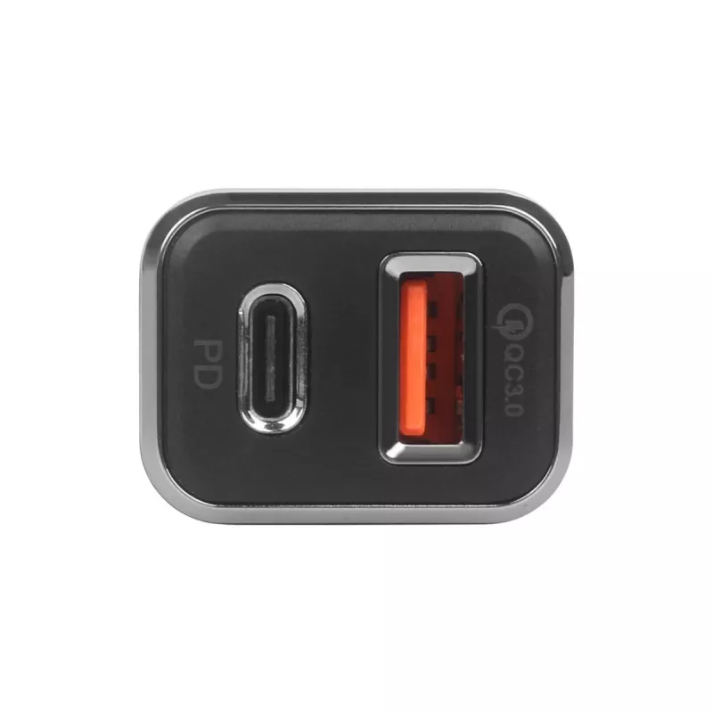 Carregador universal para automóvel USB a+c Qc Tb ASTBXLU2USBACQC