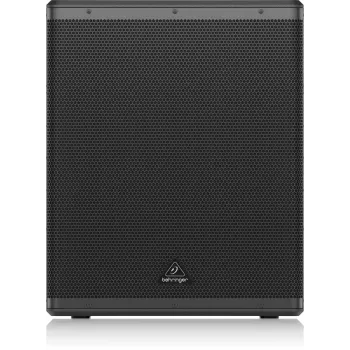 Behringer DR18SUB subwoofer preto subwoofer ativo 800 W
