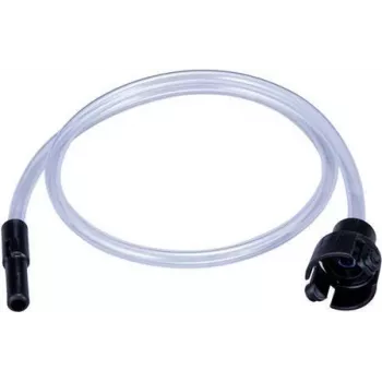 Bico longo flexível Makita 191X21-8 compatível com soprador de folhas a bateria AS001G diâmetro 6 mm (191X21-8)