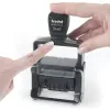 Carimbo Trodat 120253 preto