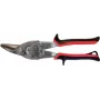 Tesoura de chapa C.K Tools T4537AL esquerda aço molibdénio