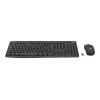 Logitech MK370 Combo for Business - conjunto teclado e rato