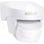 Detetor de movimento STEINEL ST 608810 sensor de infravermelhos com fio montagem na parede branco
