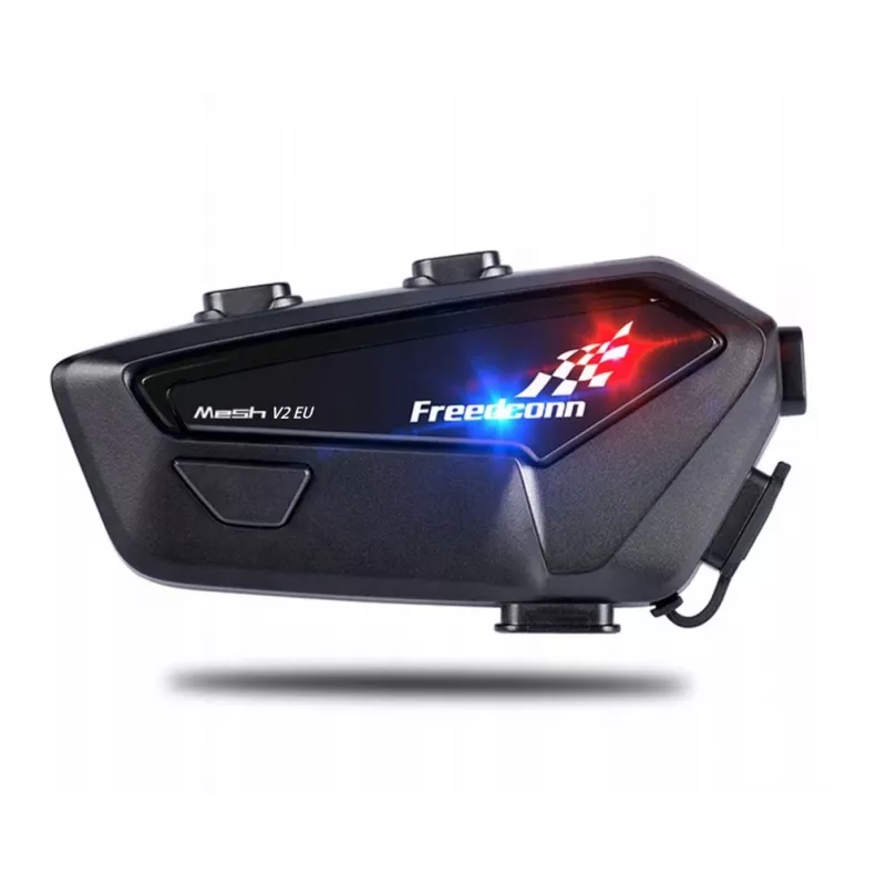 Intercomunicador para motociclo FreedConn FX Pro V2 EU MESH