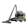 Kärcher T 7/1 Classic 1.527-181.0 aspirador de tambor para limpeza a seco, 850 W, saco de pó de 7,5 L, 62 dB, cinzento