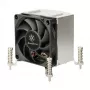 Dissipador de CPU SILVERSTONE AR10-1700 — dissipador de ar torre, compatível com CPUs até 170 W TDP