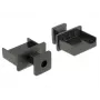 Tampa de proteção para conetor fêmea USB Type-A DeLOCK 64009