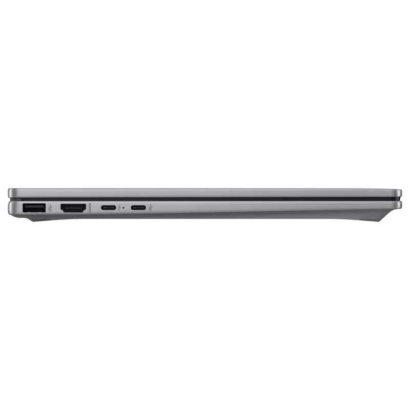 Portátil HP OmniBook X Flip Next Gen AI 14-fm0056ng - design flip - Intel Core Ultra 5 226V / 2,1 GHz - Win 11 Home - Arc Graphics 130V - 16 GB RAM - 512 GB SSD NVMe - 35,6 cm (14 inch)