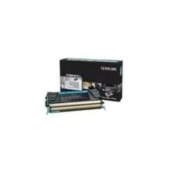 Toner Lexmark C748H1CG 10000 páginas Ciano
