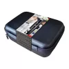 Máquina de barbear de viagem 3 em 1 Adler AD 2940 – máquina de barbear facial, máquina de cortar cabelo e aparador de nariz/ouvidos