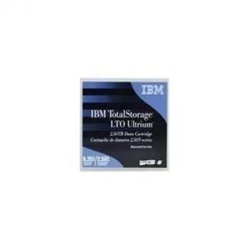 Cartucho IBM LTO Ultrium 6 Libray Pack - 2.5/6.25 TB caixa de 20 Special Item (B) (00V7594)