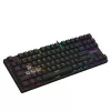 Teclado mecânico Savio RGB Tempest X2 Outemu Brown
