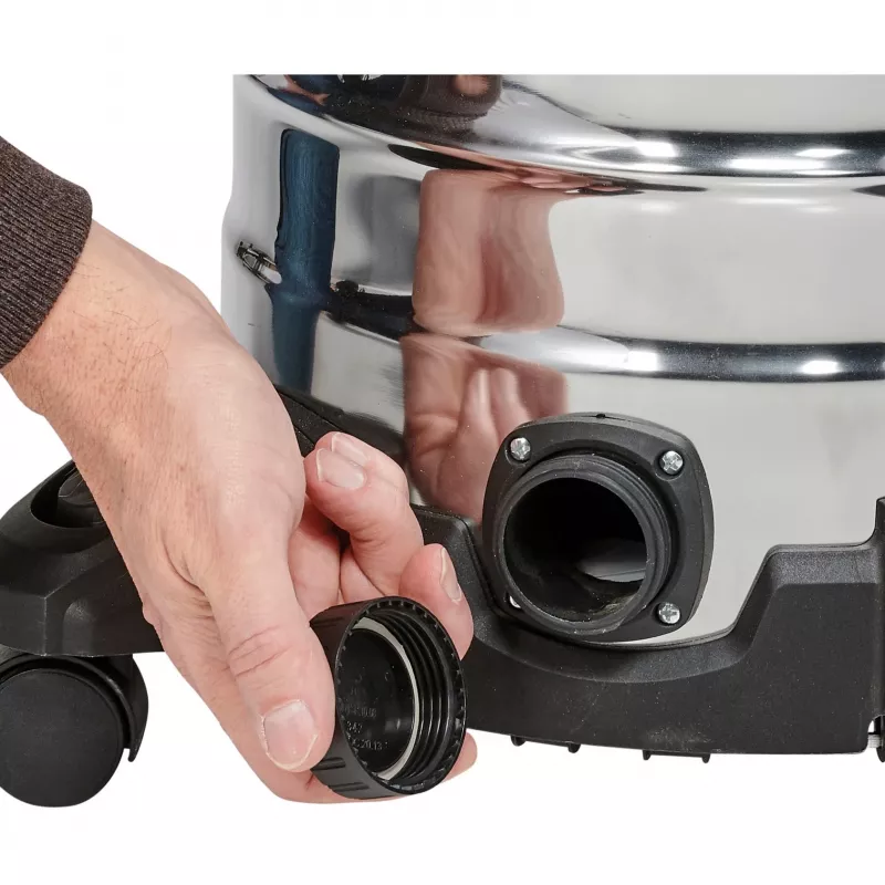 Einhell TC-VC 1930 S preto, cinzento, vermelho 30 L 1500 W
