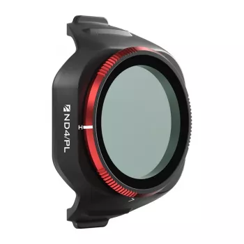 Filtro de câmara Freewell Mini 5 Pro ND4/PL – densidade neutra 4 passos com polarizador
