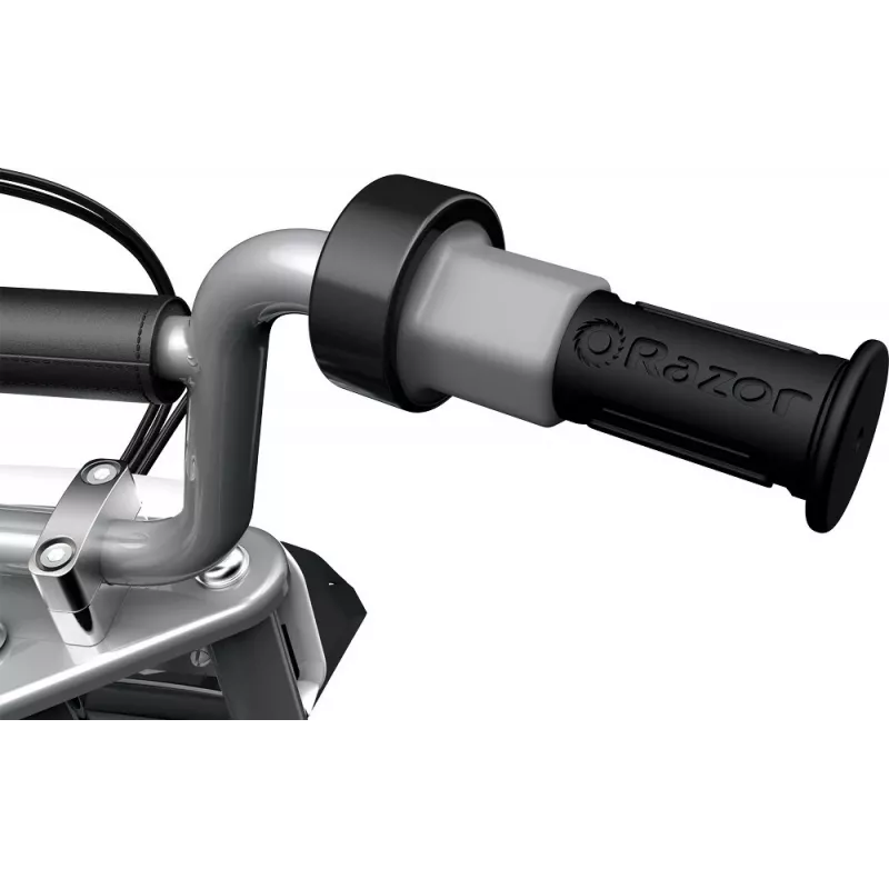 Autocolantes Pretos para Máquina de Barbear MX350 Dirt