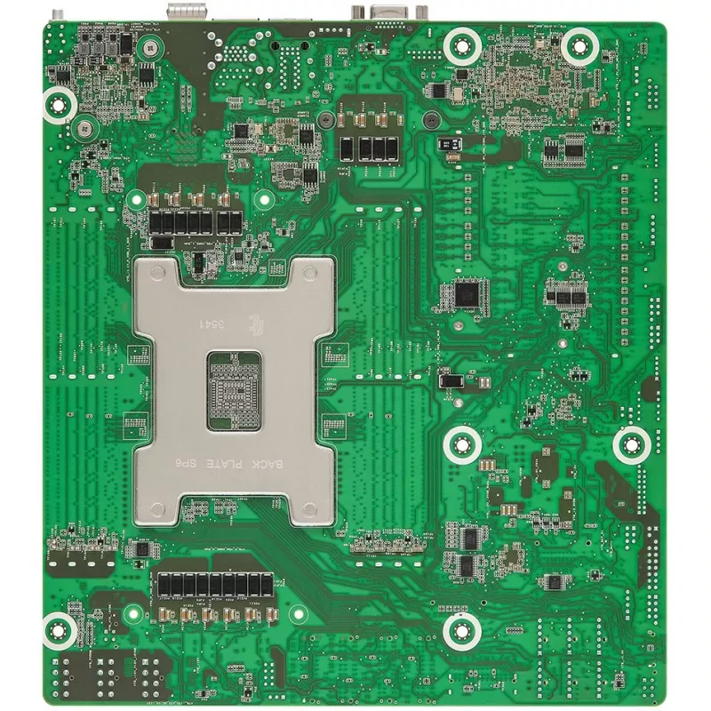 Placa-mãe ASRock SIENAD8UD-2L2Q Socket SP6 Micro ATX