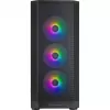SilverStone FARA 514X preto com vidro temperado (SST-FA514X-BG)