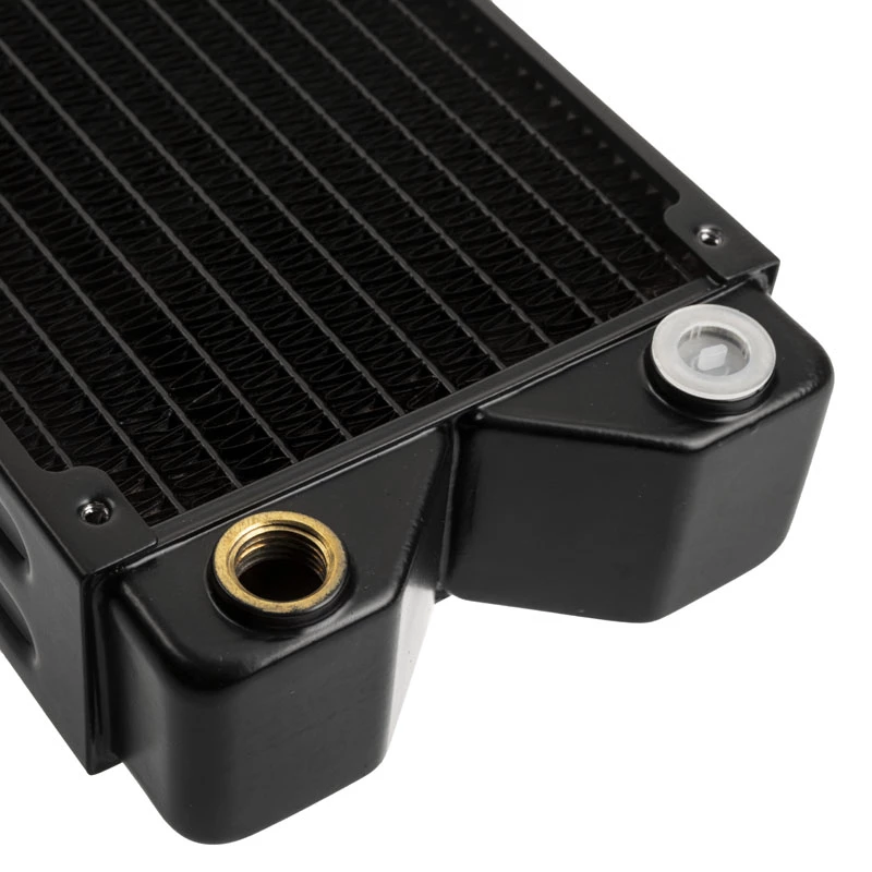 MagiCool 240S G2 Ultra radiador, cobre – 240 mm, preto