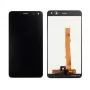 Ecrã LCD Huawei Y6 2017 (Nova Young) / Y5 2017 (Y5 III) (preto) recondicionado