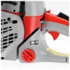 DEDRA DED8713 motosserra a gasolina, 2,9 kW, barra de 50 cm