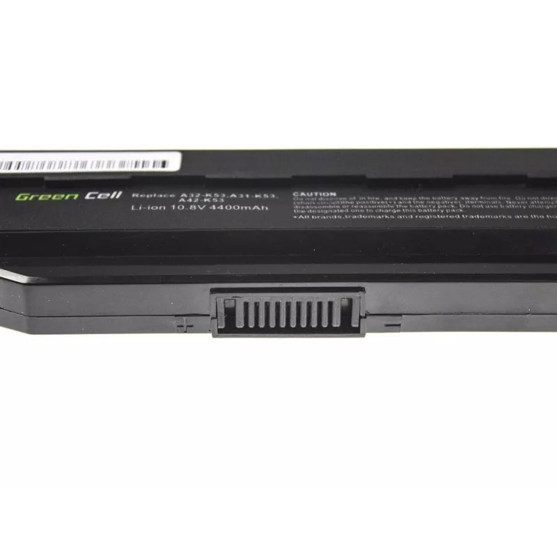 Bateria de substituição para portátil Green Cell AS04