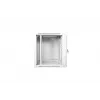 Digitus DN-W19 12U/600 Armário rack montagem na parede Cinzento claro