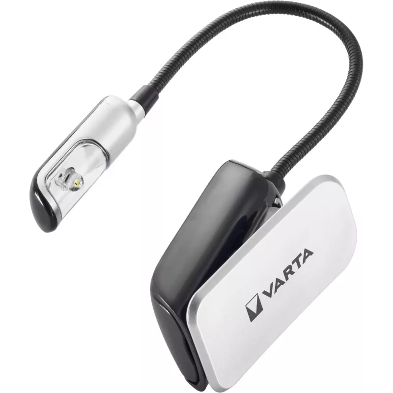 Varta Easy Line 16618 luz de leitura LED, 9 lm, com mola