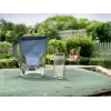 Jarra com filtro de água BRITA Marella XL com 5 cartuchos MAXTRA PRO, azul