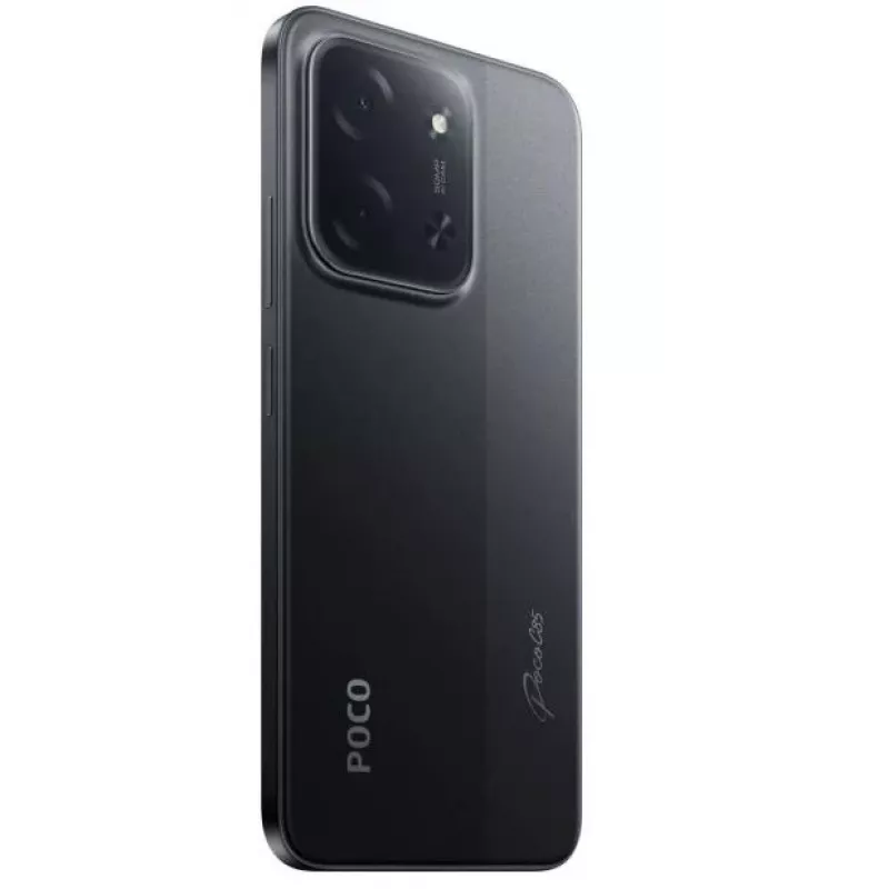 POCO C85 17,5 cm (6,9 polegadas) Dual SIM 4G USB Type-C 8 GB 256 GB 6000 mAh preto