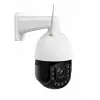 Câmara de vigilância IP dome Foscam SD4H para exterior 2304 x 1536 píxeis parede (SD4H)