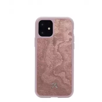 Capa Woodcessories Stone iPhone 11
