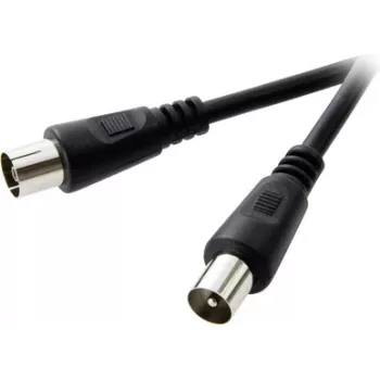 Cabo coaxial SpeaKa Professional 15m