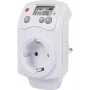 Termostato Renkforce MH-850T regulador de temperatura 5–30 °C intervalo de referência