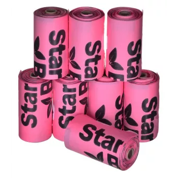 STARCH BAG - Sacos para dejetos de cão - 8 x 15