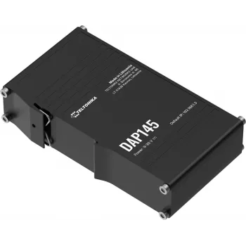 Access Point TELTONIKA DAP145 Wi-Fi 4 300 Mbit/s 2x Antenas Calha DIN