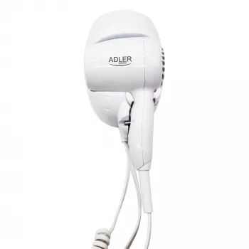 Secador de cabelo Adler AD 2252 1600 W Branco