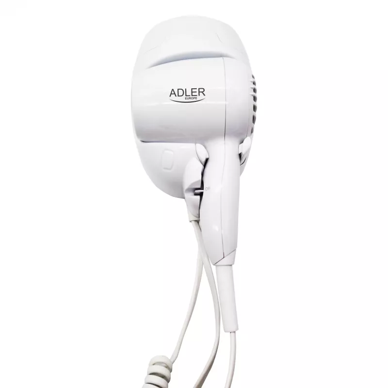 Secador de cabelo Adler AD 2252 1600 W Branco