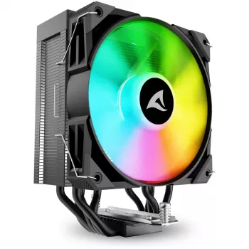 Dissipador de CPU Sharkoon A50 RGB 1