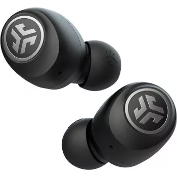 Auscultadores JLab GO Air True sem fios in-ear música USB Type-A Bluetooth preto (IEUEBGOAIRRBLK82)